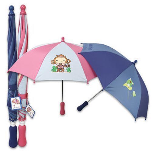 Umbrella with Soft Grip, 22.5"" 2 Assorted Case Pack 24