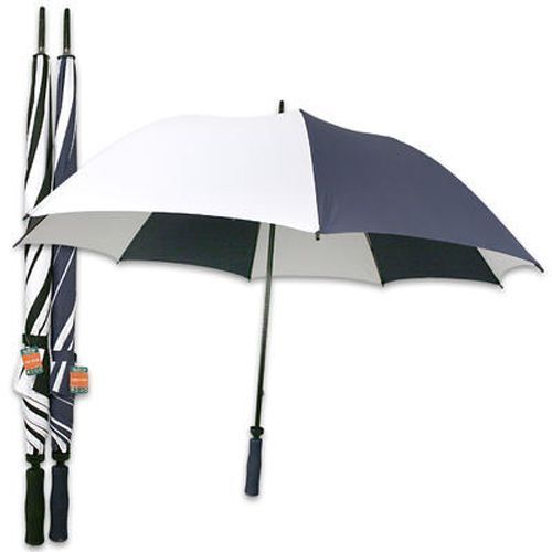 Umbrella with Soft Grip Handle, 40"" 2 Assorted Case Pack 24