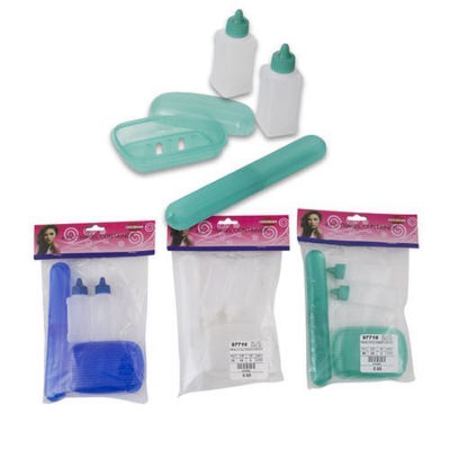 4 Piece Travel Kit Case Pack 36