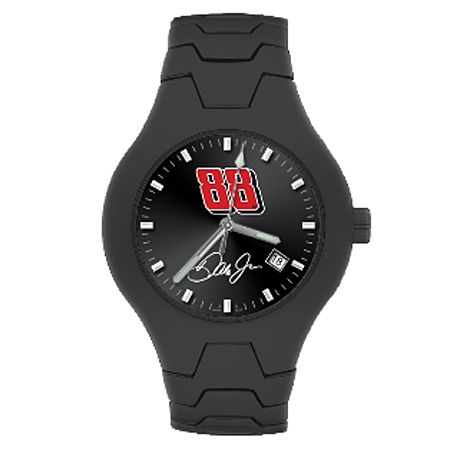 Dale Earnhardt, Jr Driver #88 Black Champion Nascar Watch