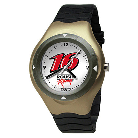 Unisex Nascar Watch Greg Biffle Coast Guard - Officially Licensed