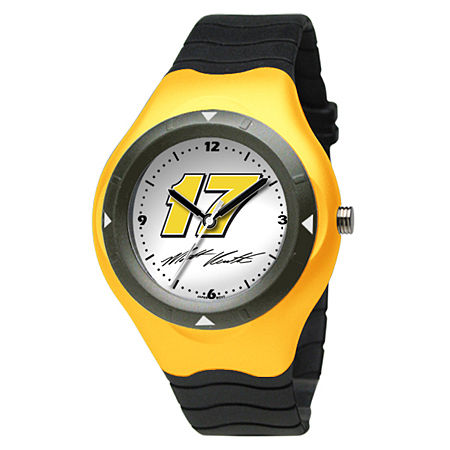 Unisex Nascar Watch Matt Kenseth Signature Matt Kenseth - Officially Licensed