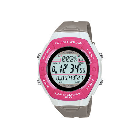 Solar Powered Ladies Watch