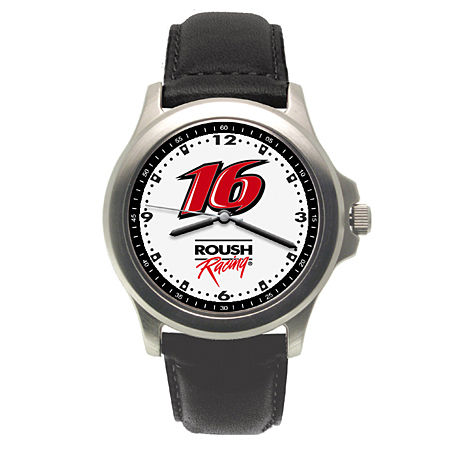 Rookie Nascar Watch Driver #16 Greg Biffle