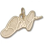 Dale Jr. Charm - Nascar - Racing in 10kt Yellow Gold - Remarkable