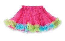 Little Girls Hot Pink Pettiskirt