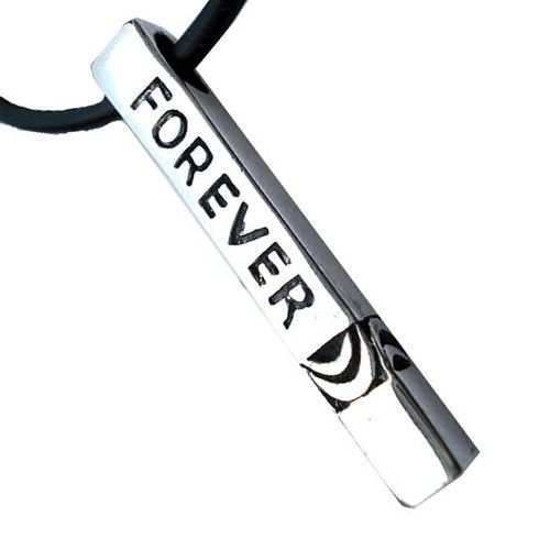 Forever In Love Pendant Silver Jewelry for Men & Women's Styles (PENDANT ONLY)
