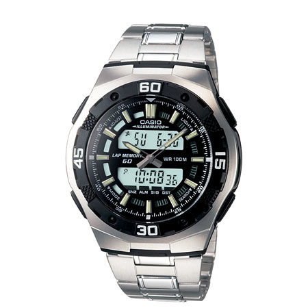 Ana-Digi Sport Watch