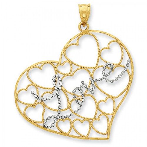 Heart Pendant Dream Design
