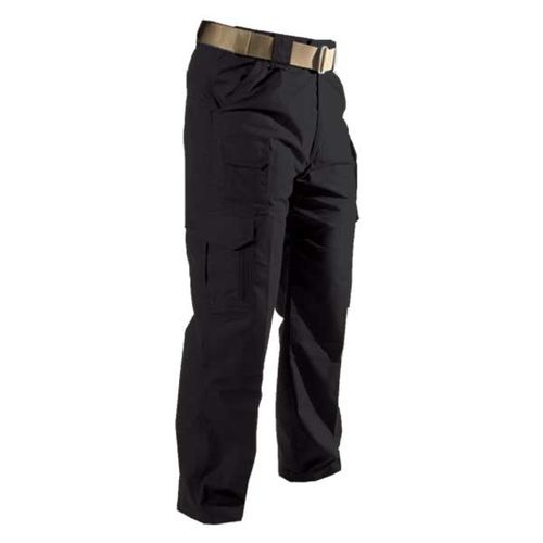 Light Weight Tactical Pants, Black, 36x32