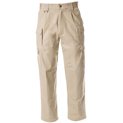 Performance Cotton Pant Khaki 36x34