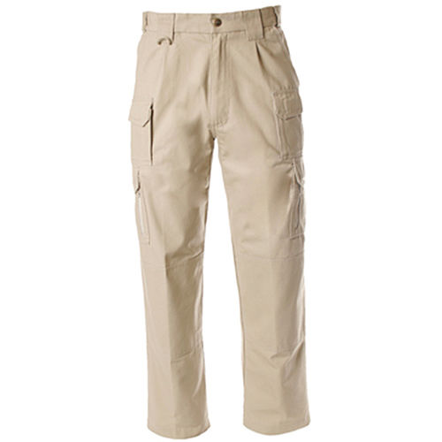 Performance Cotton Pant Khaki 36x34