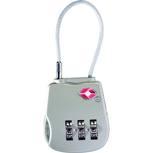 TSA Accepted Combination Luggage Lock