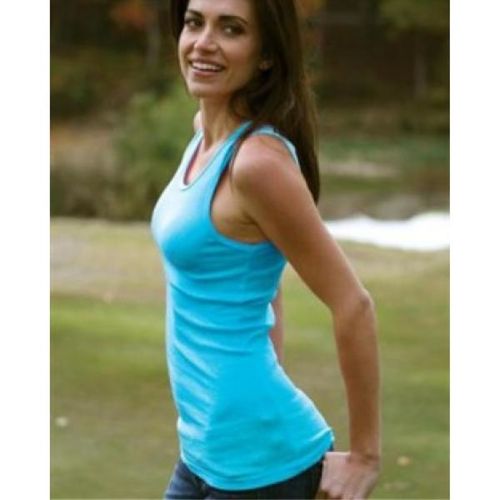 Juniors Cotton Tank Tops Case Pack 72