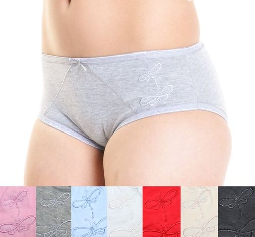 Angelina Ladies Underwear Case Pack 72