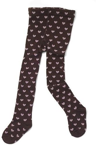 Pink Hearts on Brown Case Pack 48