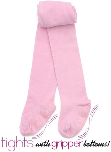 Solid Pink Tights Case Pack 48