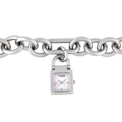 AK Anne Klein 12-1973chrm Charm Ladies Watch