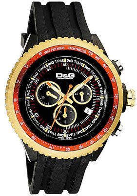 Dolce & Gabbana Dw0369 Sir Mens Watch