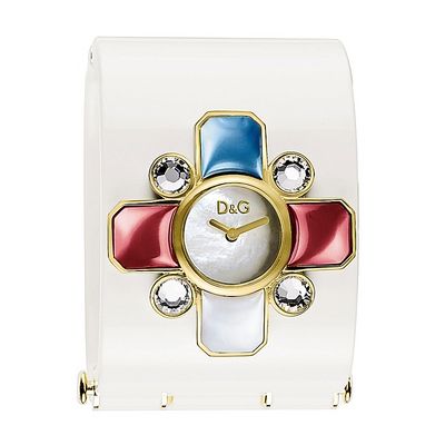 Dolce & Gabbana Dw0434 Eden Roc Cuff Ladies Watch