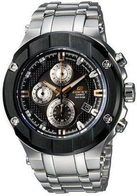 Edifice By Casio Efx500d-1a4vdf Edifice Mens Watch