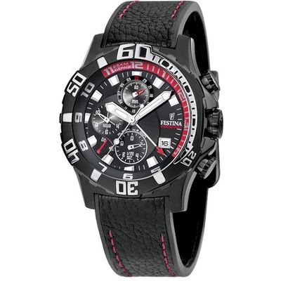 Festina F16289/1 Chrono Alarm Mens Watch