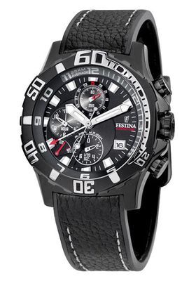 Festina F16289/2 Chrono Alarm Mens Watch