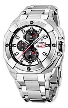 Festina F16351/a Chrono Mens Watch