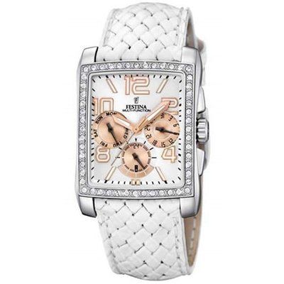 Festina F16362/1 Multi Function Ladies Watch