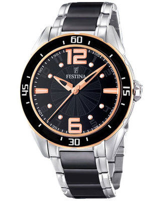 Festina F16396/2 Ceramic Ladies Watch