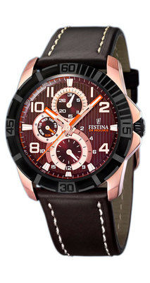 Festina F16454/2 Sahara Mens Watch