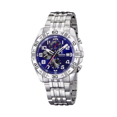 Festina F16493/3 Estuche Mens Watch