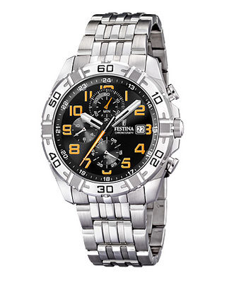 Festina F16493/7 Chrono Mens Watch