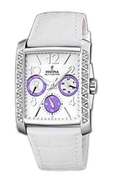 Festina F16524/a Multi Function Ladies Watch