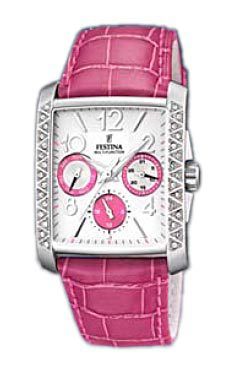Festina F16524/c Multi Function Ladies Watch