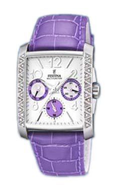 Festina F16524/d Multi Function Ladies Watch