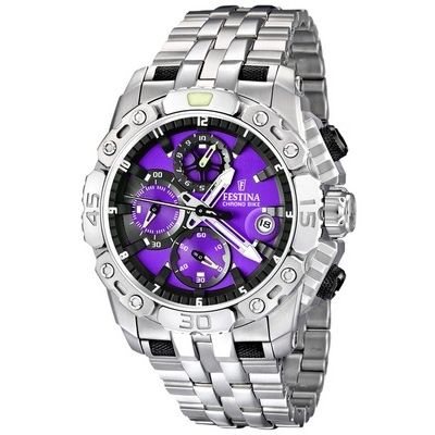 Festina F16542/a Chrono Bike Mens Watch