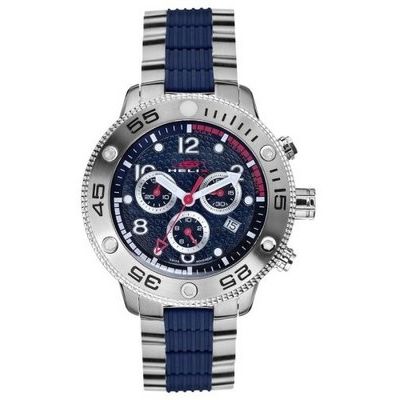 Helix Hx550-03l24b Okto Chrono Mens Watch