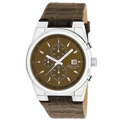 Kenneth Cole Kc1766 Strap Mens Watch