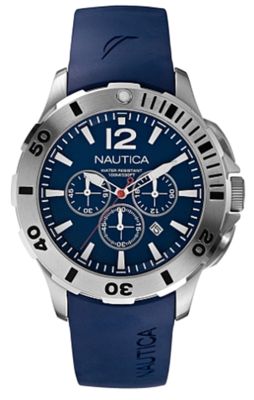 Nautica N16565g Bfd101 Mens Watch