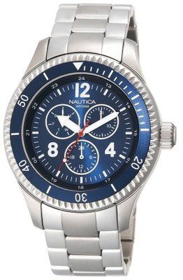Nautica N17001g Nst-03 Mens Watch