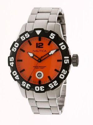 Nautica N18623g Bfd 100 Mens Watch