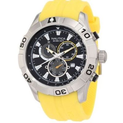 Nautica N18628g Nst 550 Mens Watch