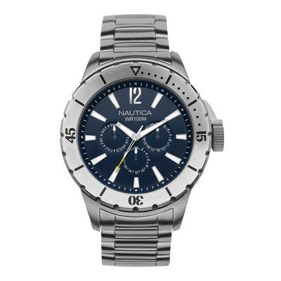 Nautica N19568g Nsr Mens Watch