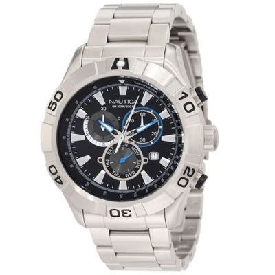 Nautica N21529g Nst 550 Mens Watch