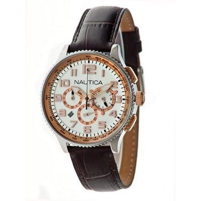 Nautica N22599m Chronograph Mens Watch