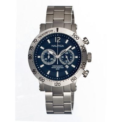 Nautica N23098g Nws 200 Mens Watch