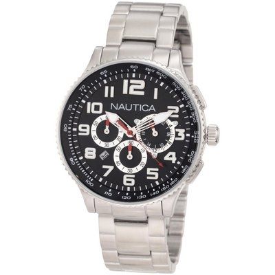 Nautica N25521m Ocn 38 Mens Watch