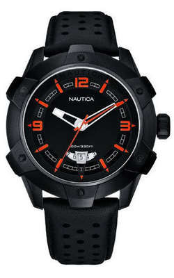 Nautica N28001g Nst 100 Mens Watch
