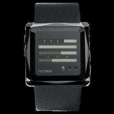 Nooka Zemzenhntl Zem Watch